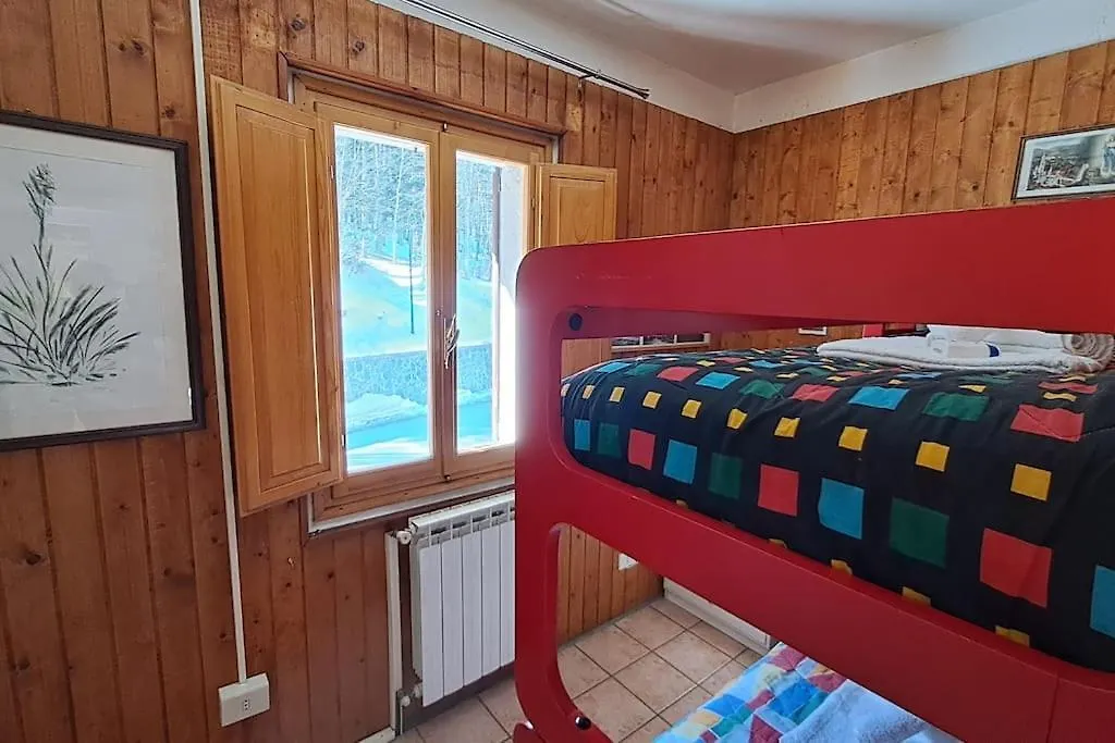 Il Covo Delle Regine Apartment Abetone Italy